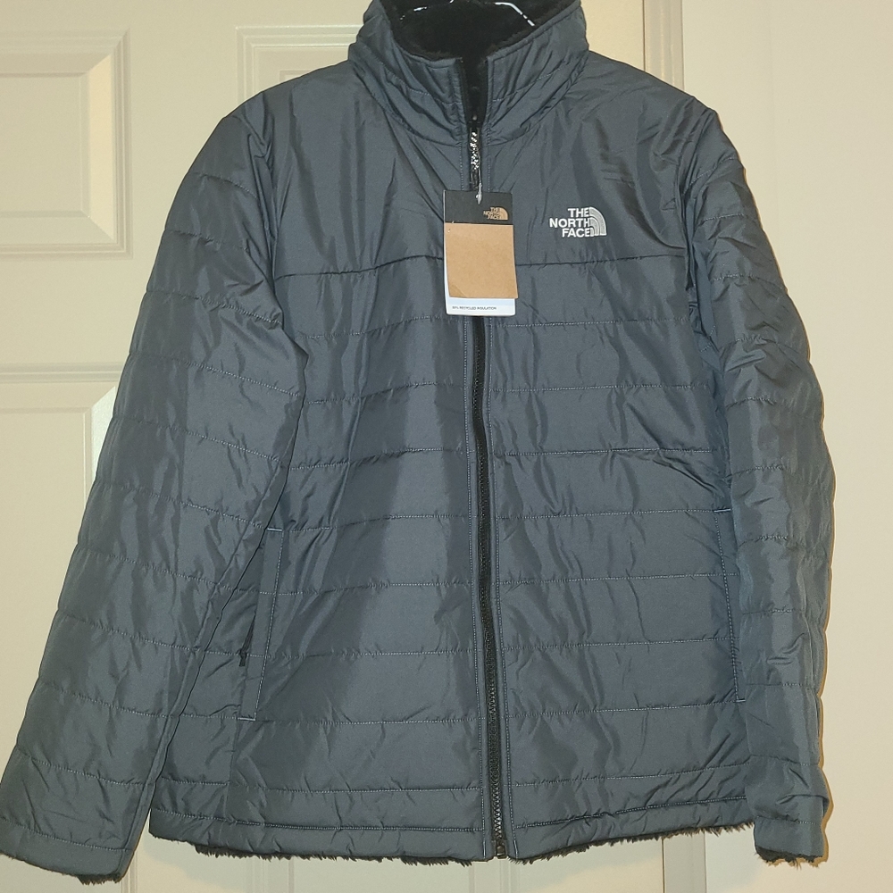 North face reversible jacket for women size Xl
